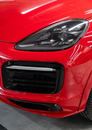 Porsche Cayenne cena 454900 przebieg: 75600, rok produkcji 2020 z Kraków małe 781